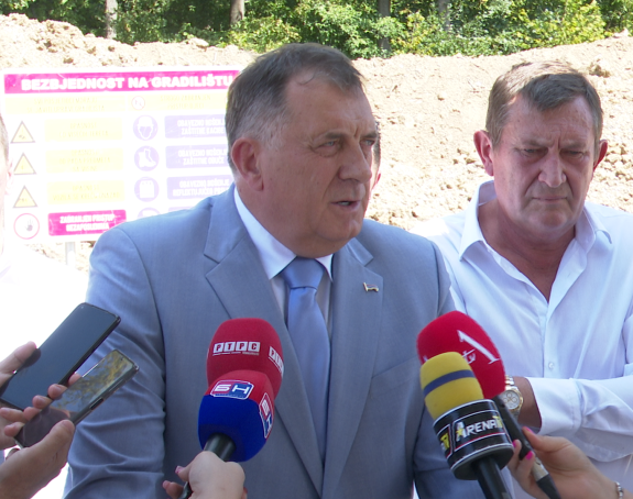 За аутопут Бијељина - Рача од Србије 100 милиона ЕУР