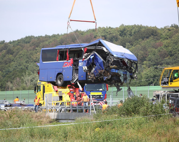 Hrvatska: 12 osoba poginulo, više od 30 povrijeđeno