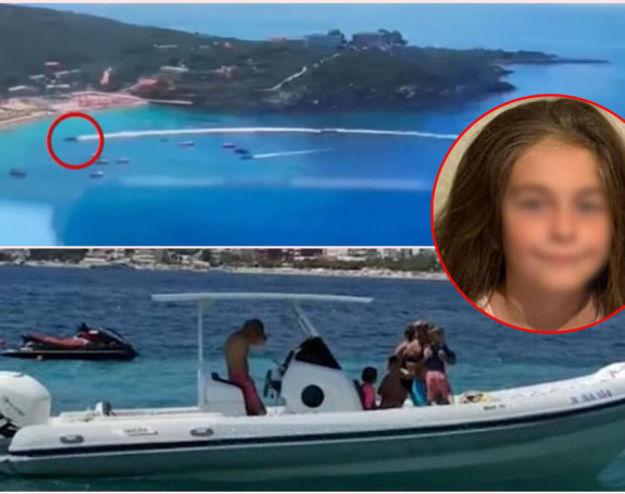 JEZIVO! Gliserom uletio među kupače i ubio djevojčicu (7)