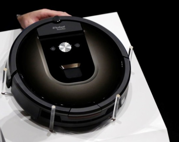 Amazon će nas špijunirati usisivačima u budućnosti