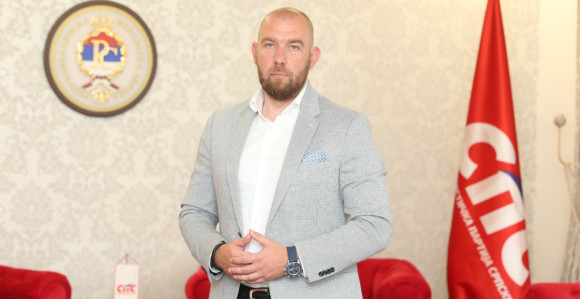 Кondić: „Mi smo ti koji mijenjamo stvari“