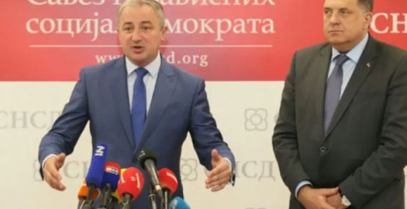 Трећину Срба раселио, трећину Срба осиромашио, а трећину Срба је још и уцијенио!