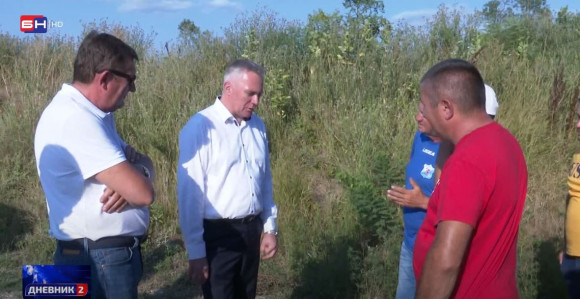 Црњелово у фокусу: Јуче Додик, а данас Пашалић