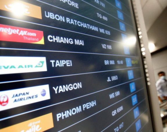 Tajvan postepeno normalizuje vazdušni saobraćaj