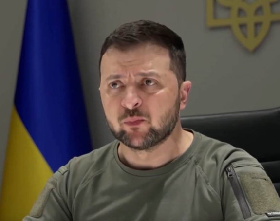 Зеленски тражи од ЕУ увођење нових санкција Русији