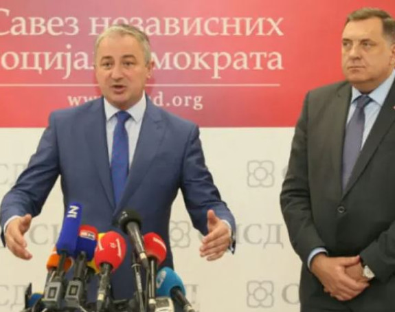 Trećinu Srba raselio, trećinu Srba osiromašio, a trećinu Srba je još i ucijenio!