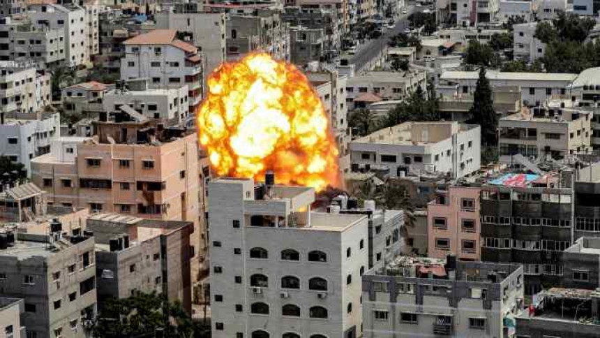 Газа: У израелским нападима до сада убијена 41 особа