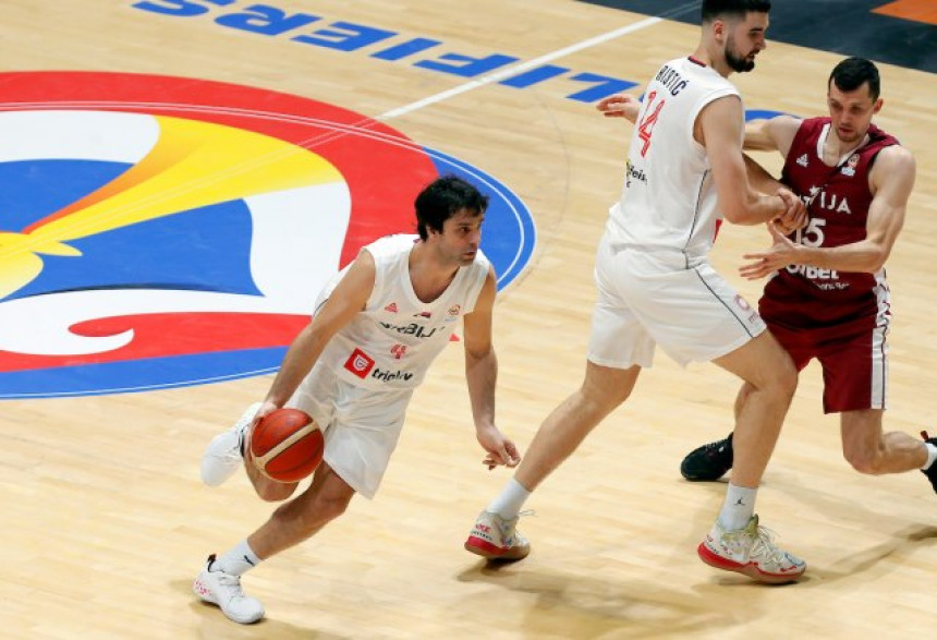 Precrtan Teodosić: Srbija bez kapitena na Evrobasketu