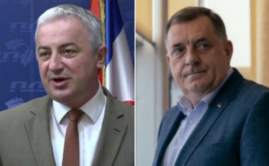 Borenović: Alal vera i aferim Milorade Izetbegoviću!