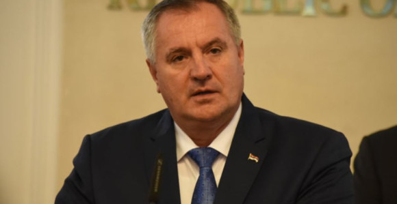 Višković pozitivan na virus korona