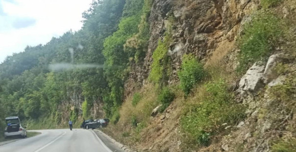 Težak udes kod Rogatice, četiri osobe povrijeđene