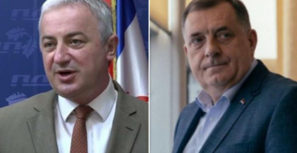 Borenović: Alal vera i aferim Milorade Izetbegoviću!