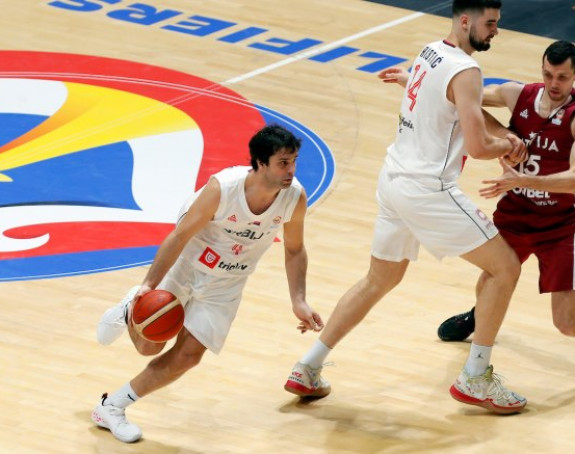 Precrtan Teodosić: Srbija bez kapitena na Evrobasketu