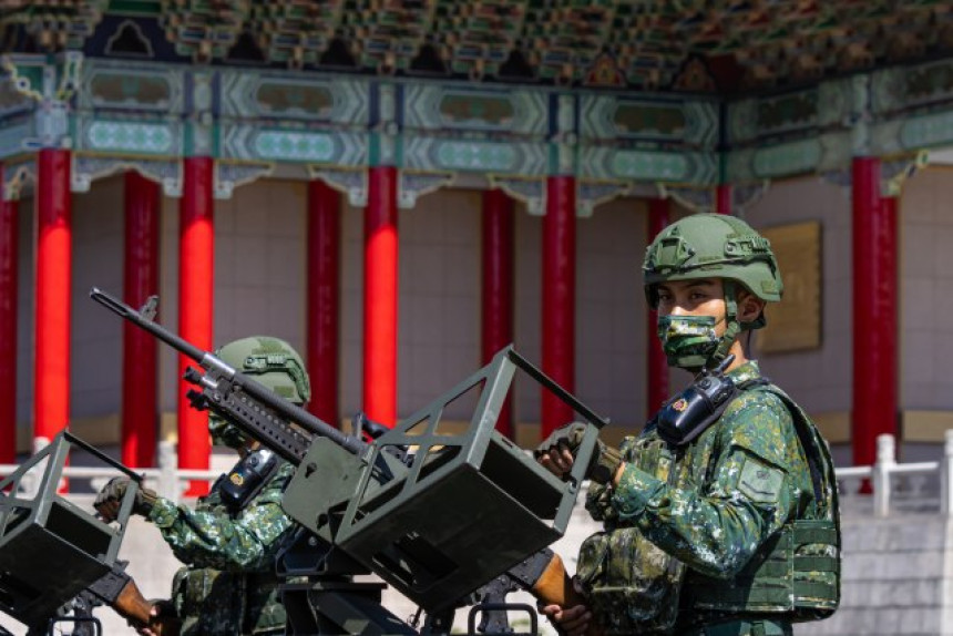 Министар Тајвана забринут: Кина може да започне рат