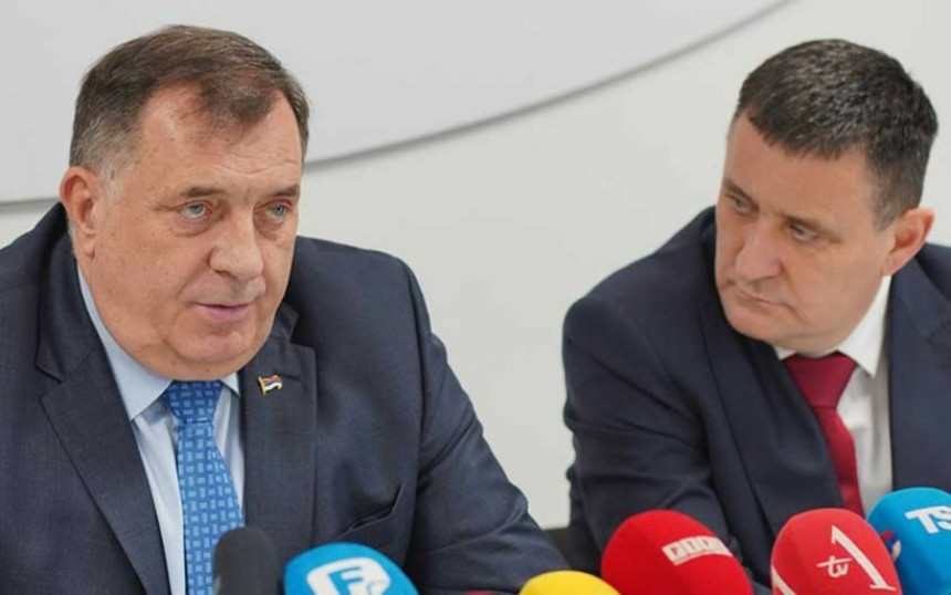 Spašavanje obraza: "Ja tebi Vojvodo, ti meni Serdare"