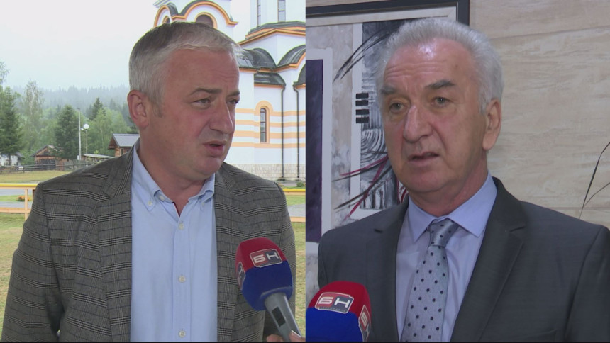 "Dodikove objave su samo dokaz da SNSD drma predizborna panika" (VIDEO)