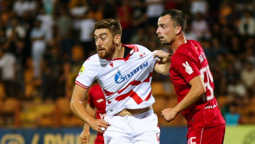 Crvena zvezda rutinski savladala Pjunik, korak do LŠ