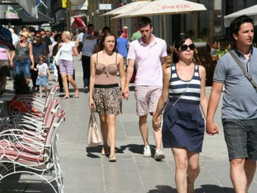 BiH najmanje bezbjedna za život u regionu