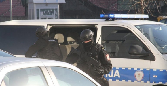 Policijska akcija u Banjaluci i Gradišci, među uhapšenim službenici OSA i Granične policije