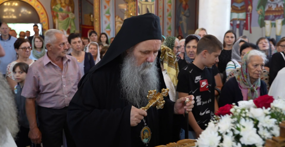 Bijeljina slavi krsnu slavu - Svetog Pantelejmona