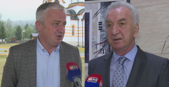 "Dodikove objave su samo dokaz da SNSD drma predizborna panika" (VIDEO)