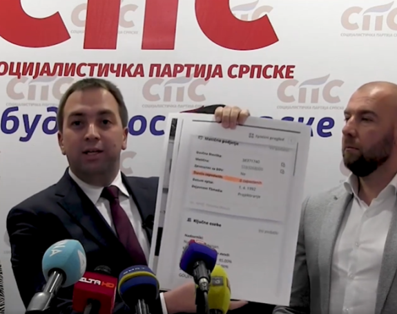 SPS ne odustaje: Objavili video o aferi "Viadukt"
