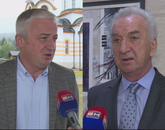"Dodikove objave su samo dokaz da SNSD drma predizborna panika" (VIDEO)