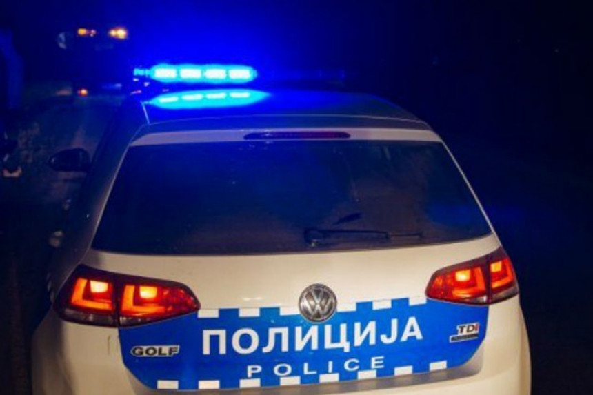 Blokiran saobraćaj zbog udesa na putu Bijeljina - Zvornik