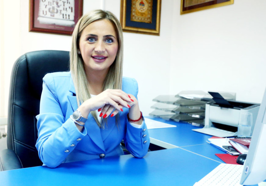 Andrea Dorić iz SP objasnila kako lako do fotelje