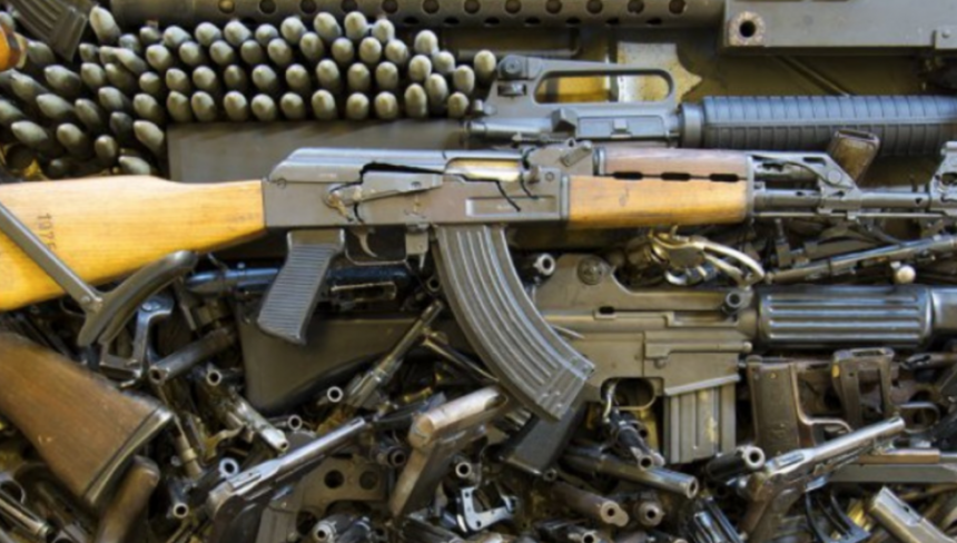 Хрватска фирма почела пљенидбу оружја од ОС БиХ
