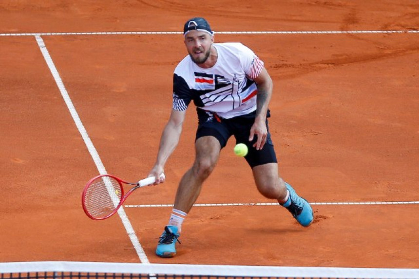 Slovenački teniser suspendovan zbog dopinga