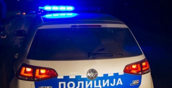 Блокиран саобраћај због удеса на путу Бијељина - Зворник