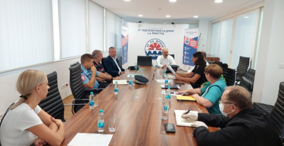 Вишеград: Проглашено стање елементарне непогоде