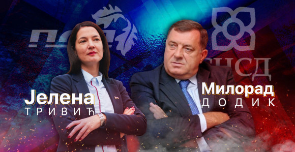 BN televizija pozvala u TV duel Trivićevu i Dodika