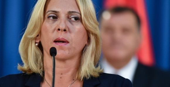 Cvijanovićeva: Nužno je saradjivati sa stranim faktorom?!