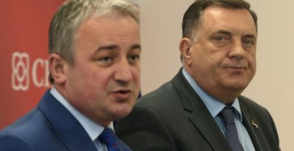 "Potvrdio si da je “treći put” samo još jedna stranputica"