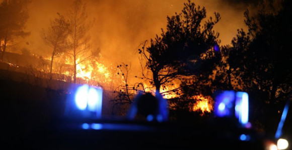 Francuska: Požari u Žirondu, 10 hiljada ljudi evakuisano