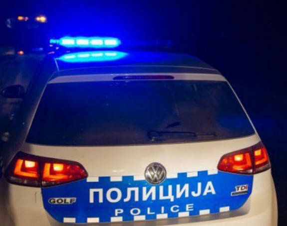 Blokiran saobraćaj zbog udesa na putu Bijeljina - Zvornik