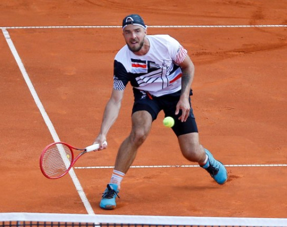 Словеначки тенисер суспендован због допинга