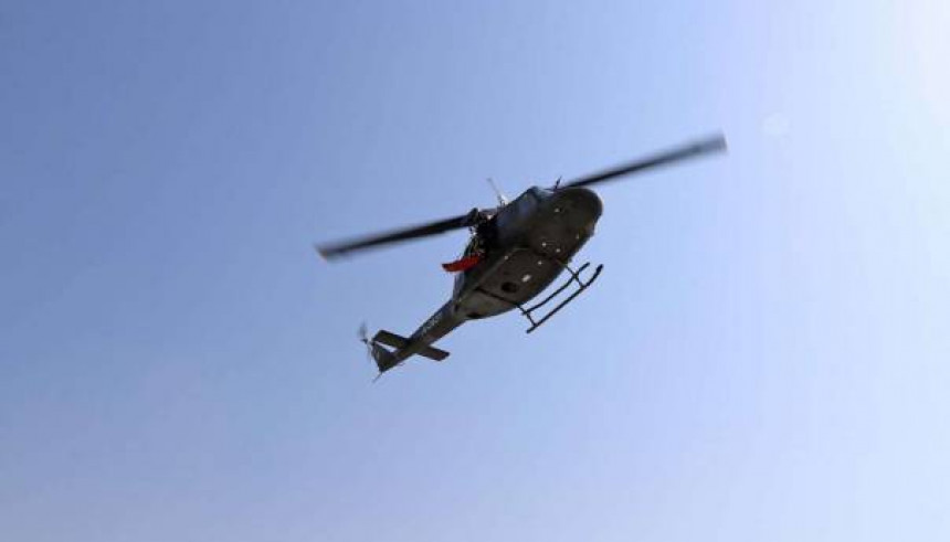 Хеликоптери гасе пожар код Бара, насеља без струје