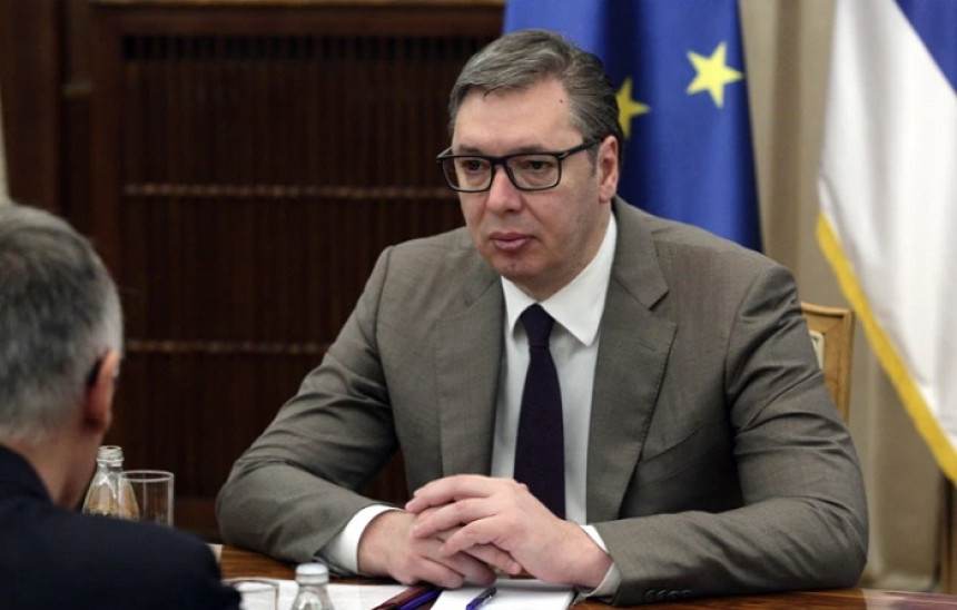 Vučić skeptičan po pitanju dijaloga Beograda i Prištine