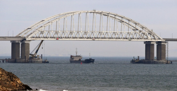 Satelitski snimci pokazuju ostećenja u bazi na Krimu