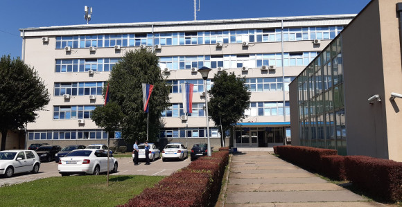 Pomoćnik načelnika PU napao policajce, pa suspendovan