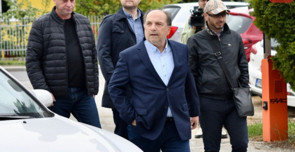Oglasio se Sud: Mahmuljin je na liječenju u Turskoj