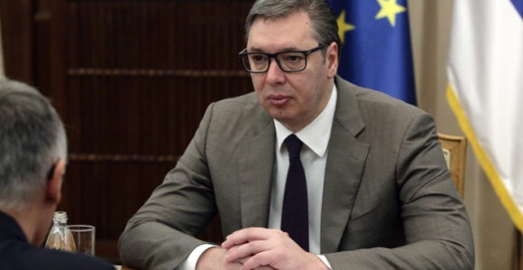 Vučić skeptičan po pitanju dijaloga Beograda i Prištine