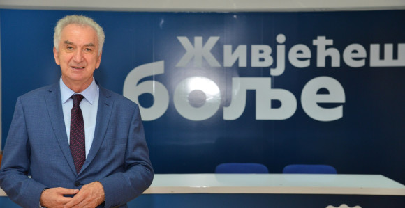 SDS predstavio slogan: "Živjećeš bolje"