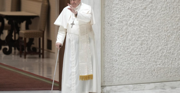 Vatikan: Papa se sastao sa grupom transrodnih osoba