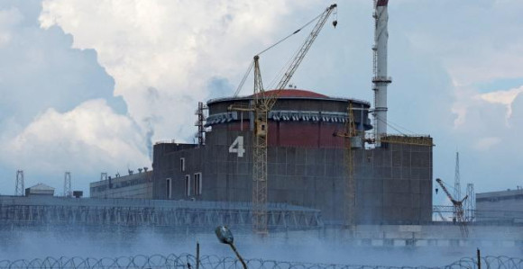 Ponovo granatiran nuklearni kompleks Zaporožje
