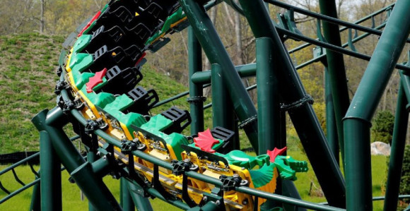 U sudaru dva rolerkostera 34 osobe povrijeđene