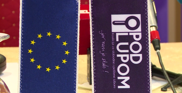 „Pod lupom“: Preuranjena izborna kampanja